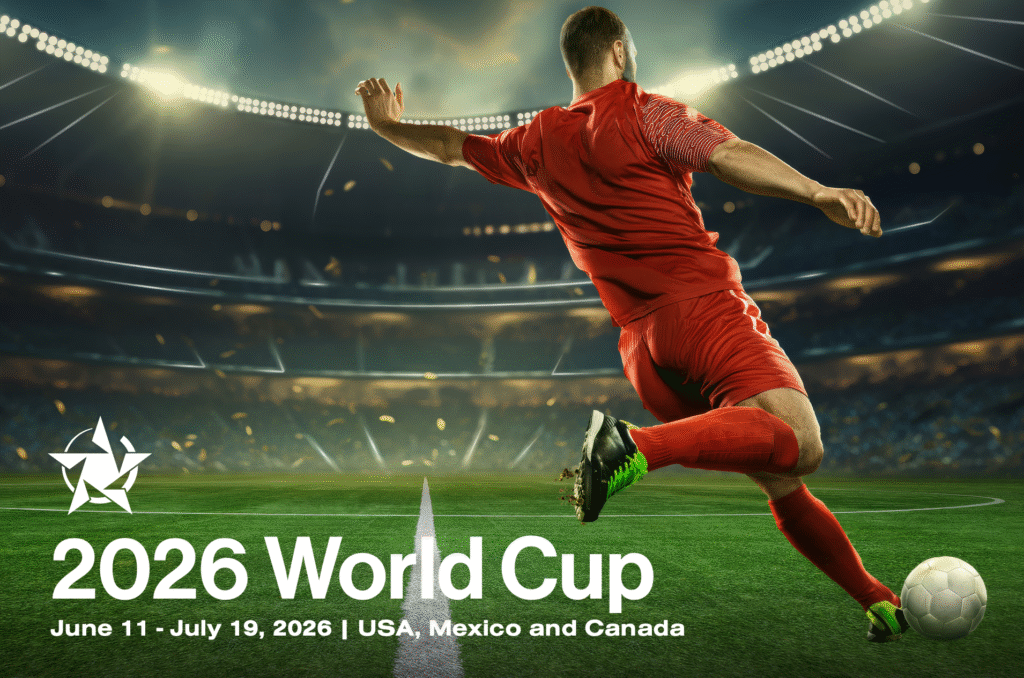 Copa del mundo 2026